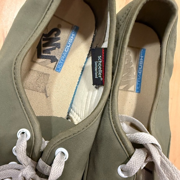 Full set of vans vault x schoeller collab size 10.5 - Picture 9 of 12